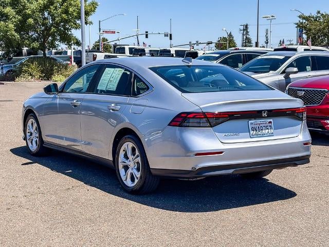 2024 Honda Accord Sedan LX