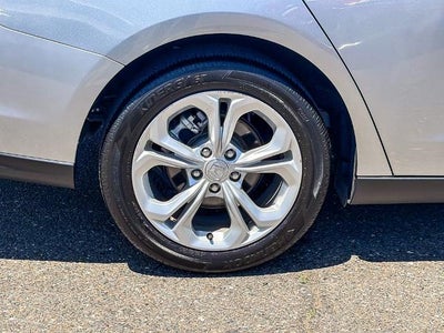 2024 Honda Accord Sedan LX