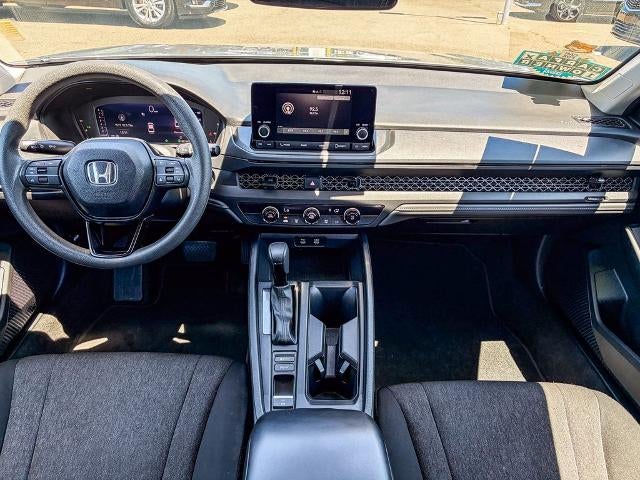 2024 Honda Accord Sedan LX