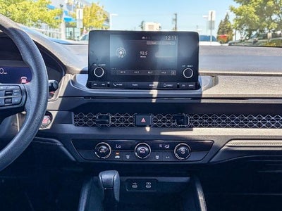 2024 Honda Accord Sedan LX