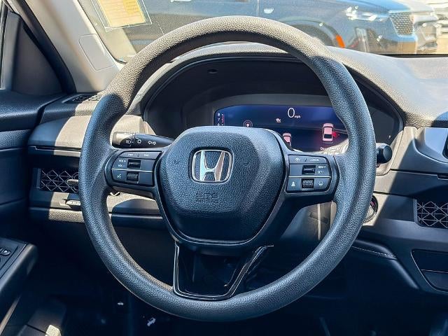 2024 Honda Accord Sedan LX