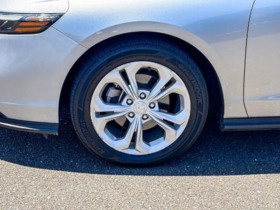 2024 Honda Accord Sedan LX