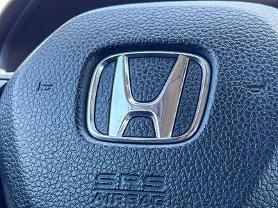 2024 Honda Accord Sedan LX