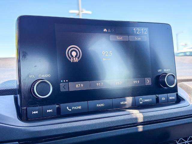 2024 Honda Accord Sedan LX
