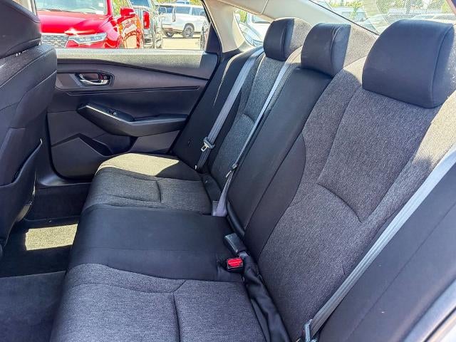 2024 Honda Accord Sedan LX