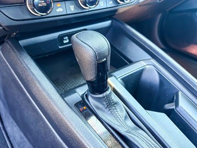 2024 Honda Accord Sedan LX