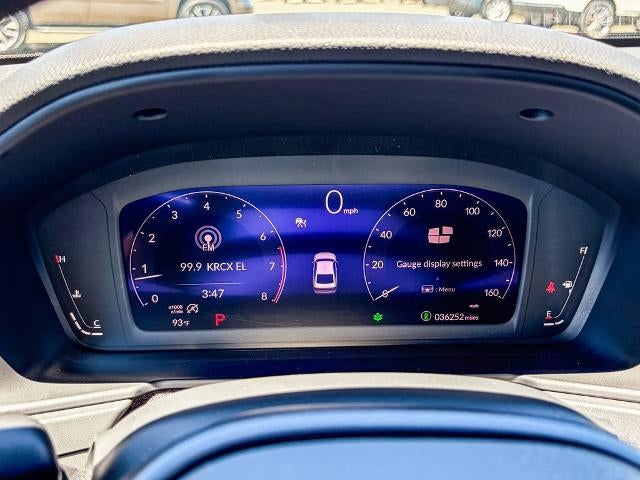 2023 Honda Accord EX