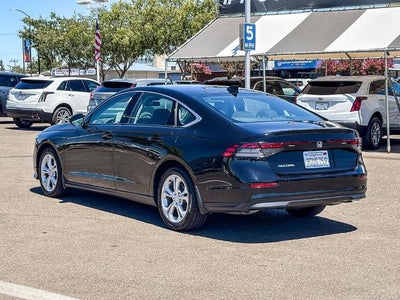 2023 Honda Accord EX