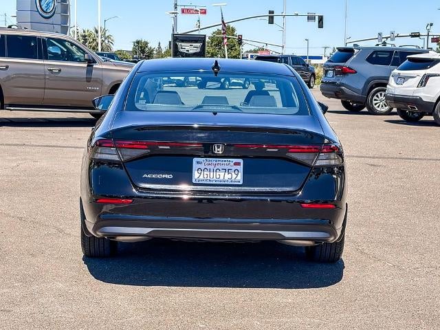 2023 Honda Accord EX