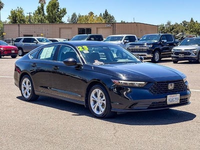 2023 Honda Accord EX