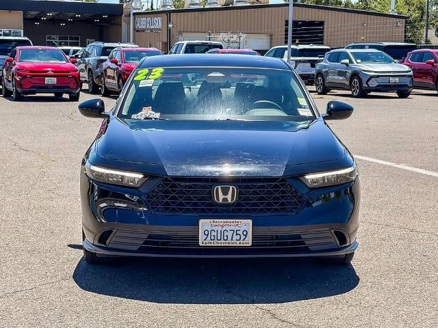 2023 Honda Accord EX
