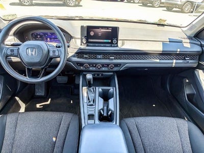 2023 Honda Accord EX