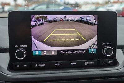 2023 Honda Accord Sedan EX