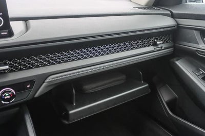 2023 Honda Accord Sedan EX