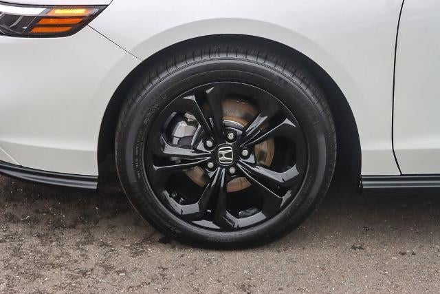 2023 Honda Accord Sedan EX