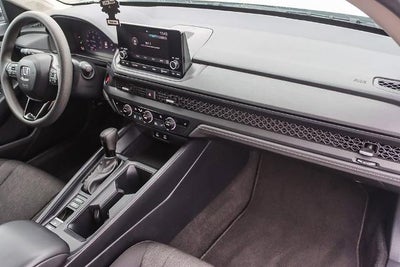 2023 Honda Accord Sedan EX