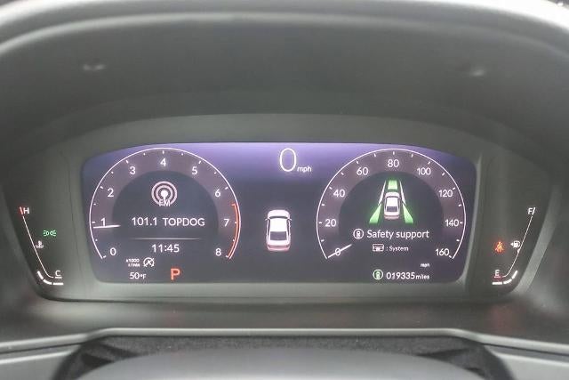 2023 Honda Accord Sedan EX