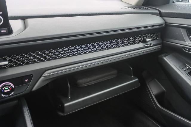 2023 Honda Accord Sedan EX