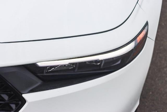 2023 Honda Accord Sedan EX