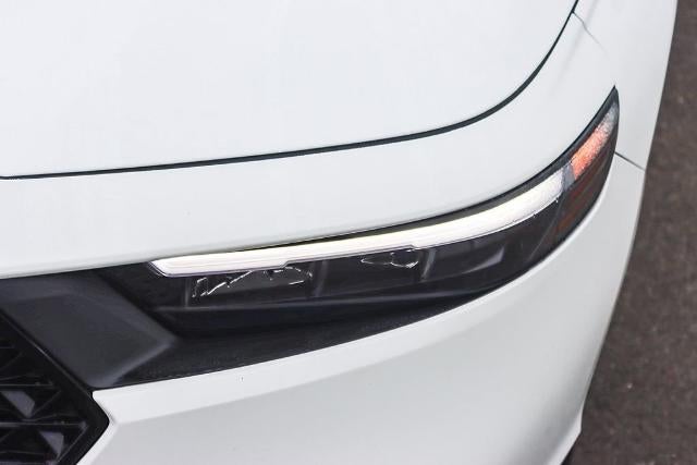 2023 Honda Accord Sedan EX