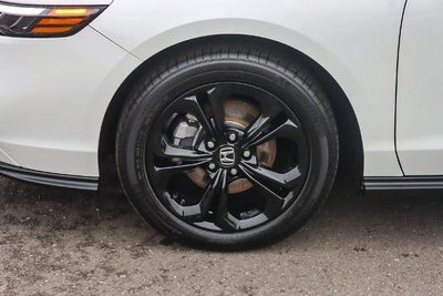 2023 Honda Accord Sedan EX