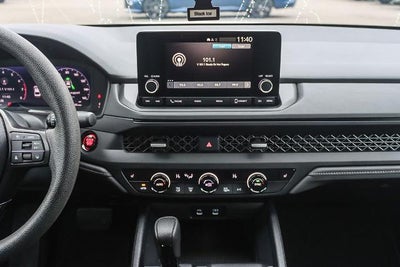 2023 Honda Accord Sedan EX