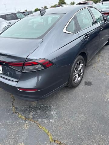 2023 Honda Accord Sedan EX