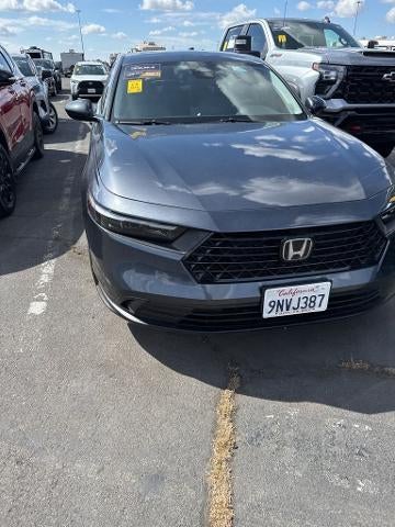 2024 Honda Accord Sedan EX