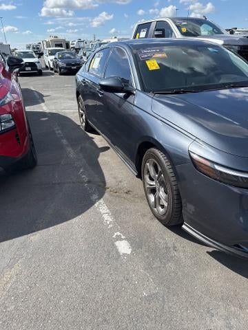 2024 Honda Accord Sedan EX