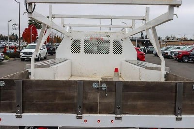 2020 Chevrolet Silverado 4500 HD Work Truck