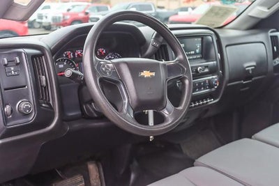 2020 Chevrolet Silverado 4500 HD Work Truck