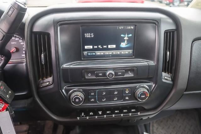 2020 Chevrolet Silverado 4500 HD Work Truck