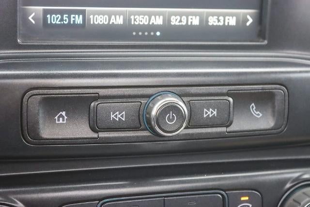 2020 Chevrolet Silverado 4500 HD Work Truck