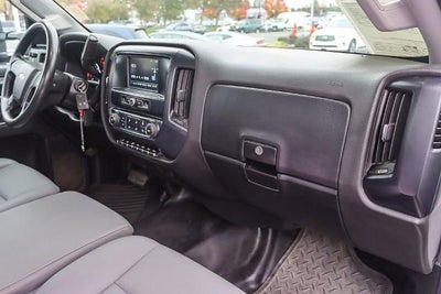 2020 Chevrolet Silverado 4500 HD Work Truck