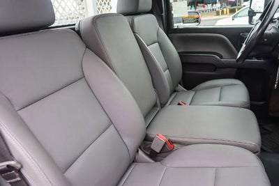 2020 Chevrolet Silverado 4500 HD Work Truck