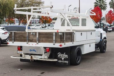 2020 Chevrolet Silverado 4500 HD Work Truck