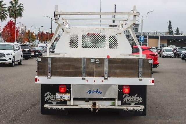 2020 Chevrolet Silverado 4500 HD Work Truck