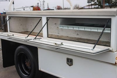 2020 Chevrolet Silverado 4500 HD Work Truck