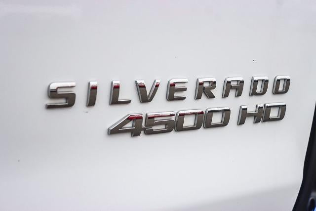 2020 Chevrolet Silverado 4500 HD Work Truck
