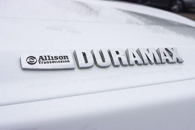 2020 Chevrolet Silverado 4500 HD Work Truck