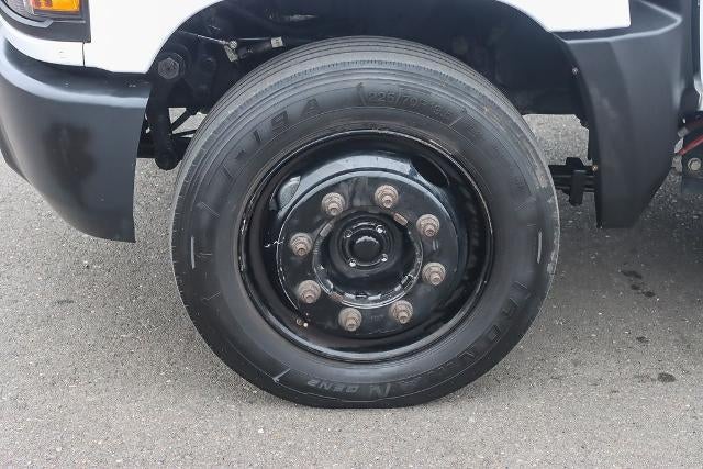 2020 Chevrolet Silverado 4500 HD Work Truck