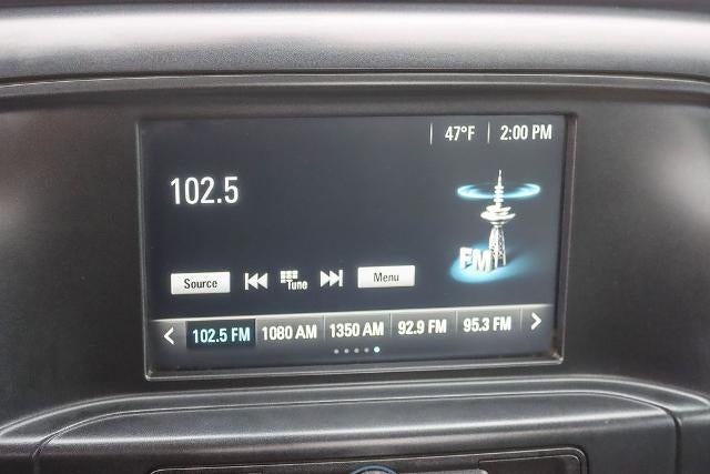 2020 Chevrolet Silverado 4500 HD Work Truck