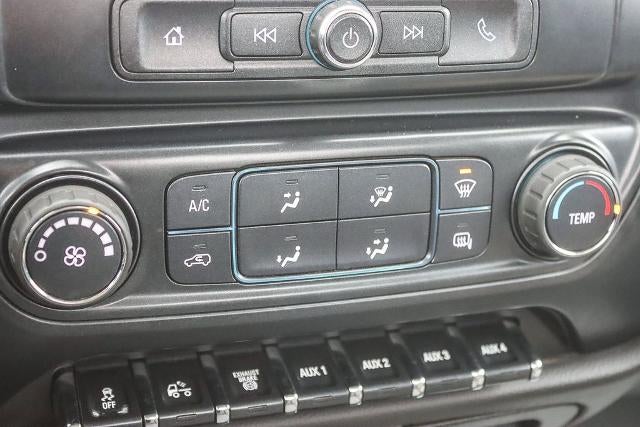 2020 Chevrolet Silverado 4500 HD Work Truck