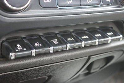 2020 Chevrolet Silverado 4500 HD Work Truck