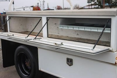 2020 Chevrolet Silverado 4500 HD Work Truck