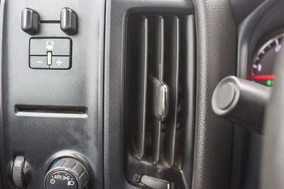 2020 Chevrolet Silverado 4500 HD Work Truck