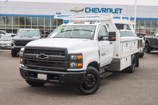 2020 Chevrolet Silverado 4500 HD Work Truck