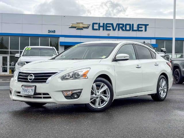 2015 Nissan Altima 2.5 SV