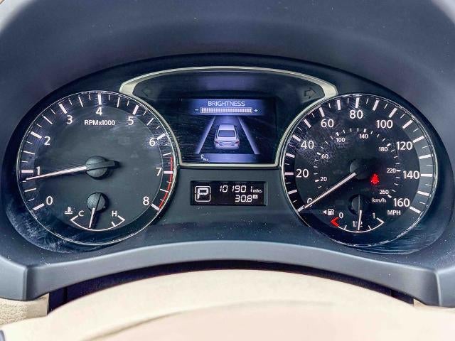 2015 Nissan Altima 2.5 SV