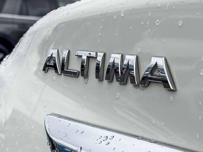 2015 Nissan Altima 2.5 SV